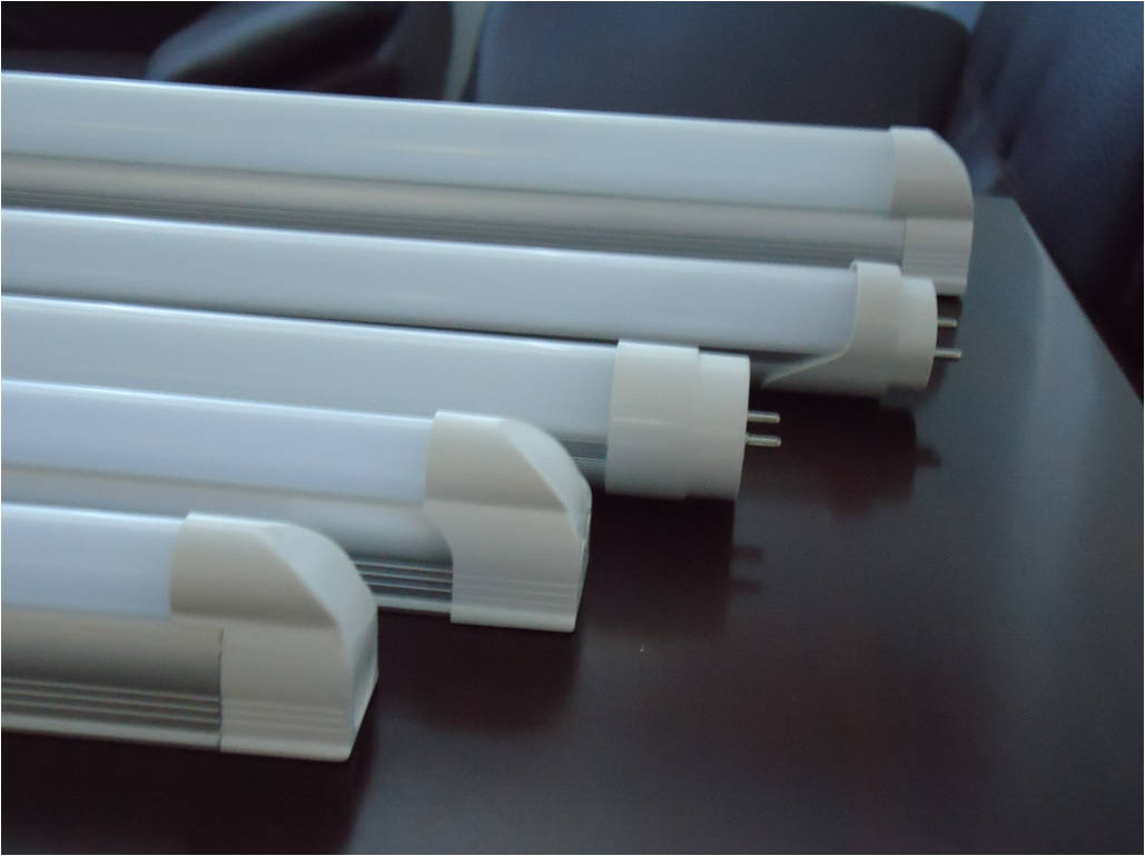 led light tubes replace the traditional lights