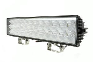 14.5" Heavy Duty Off Road LED Light Bar - 72W Part Number: ORB-72WD-35