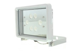 18W High Power LED Beacon Spot/Flood Light Fixture Part Number: LBx-x18W