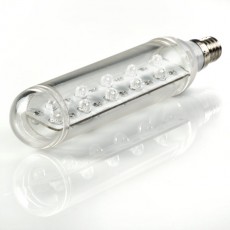 20-LED Exit Sign Bulb Part Number: E12-x20-EX