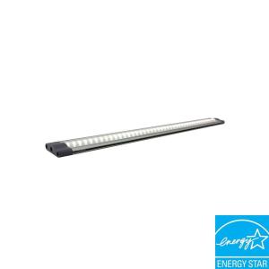 mac LEDs SNAP 19.5 in., 5 watt, Warm White LED Under Cabinet Linkable Light Fixture With 24w Power Supply