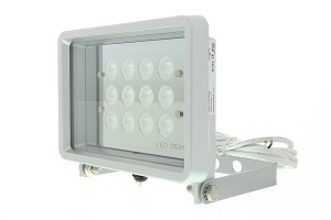 28W High Power LED Beacon Spot/Flood Light Fixture Part Number: LBx-x28W