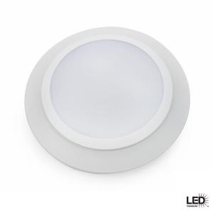 Commercial Electric 6 in. LED Disk Light For Recessed Can Lighting
