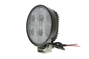 4" Round 10W Super Duty High Powered LED Spot Light Part Number: WL-CWHP10-R10