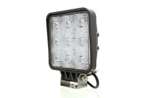 5" Square 27W Heavy Duty High Powered LED Work Light Part Number: WL-27W-Sx