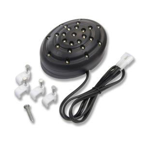 Westek LED Puck Accent Black Light (1-Pack)