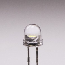 5mm White LED Part Number: RL5-W4575