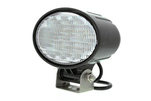 6" Oval 24W Heavy Duty High Powered LED Work Light Part Number: WL-24W-O80