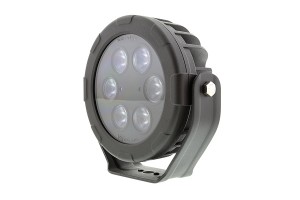6" Round 48W Super Duty High Powered LED Spot Light Part Number: WL-CWHP48-R40-DI