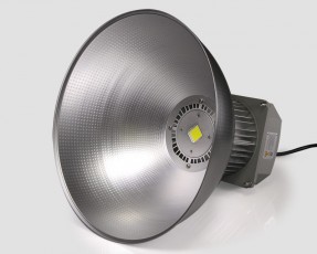 60 Watt Cool White LED Low Bay Light Part Number: EL-ID-60-HB-N