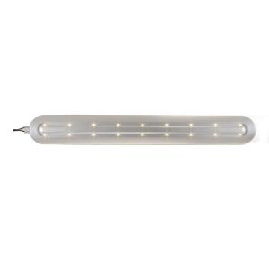 Westek 16 in. LED Bar, Nickel