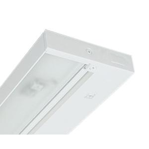 Juno Pro-Series 22 in. White UnderCabinet LED Lighting with Dimming Capability