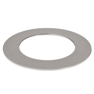 Halo 4 in. Polished Chrome LED Designer Trim Ring