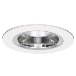 Halo 6 in. Recessed White LED Specular Reflector Trim