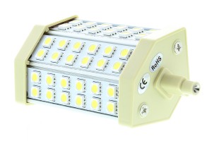 8W R7S LED Floodlight Replacement Lamp Part Number: R7S-CW8W