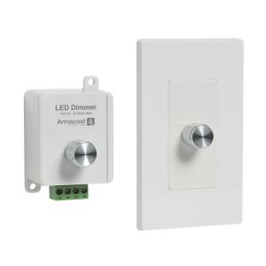 Armacost Lighting 2-in-1 White LED Dimmer