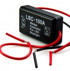 Brake Light Strobe Module Part Number: LSC-100A