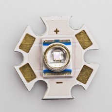 Cree XRE series 1 Watt Green LED: G3 Part Number: XREGRN-L1-0000-00P01