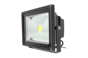 High Power 20W LED Flood Light Fixture Part Number: FL-CW120-20W