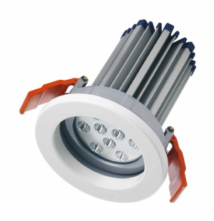 LDV DOWNLIGHT M 840 L36 DIM WT - Recessed luminaires - Indoor LED luminaires