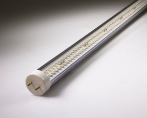 LED T8 Tube Part Number: T8-x17W-C4F