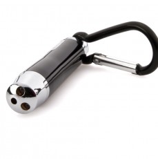 Multi-Function LED Flashlight and Laser Pointer Part Number: SBL-KL-3Wx