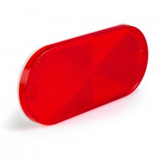 Oval Truck/Trailer Reflector