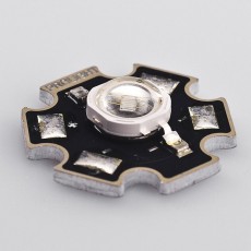 ProLight 1 Watt Ultraviolet LEDs Part Number: PG1C-1LLS-xx