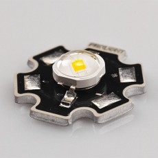 ProLight 1 Watt Warm White LED Part Number: WW-1LVS-T1