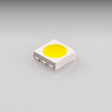 Pure White 5050 SMD LED Part Number: 5050-PW6000