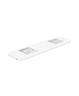 QOD DOMINO SHORT 2X4 W - Batten luminaires - LED luminaires