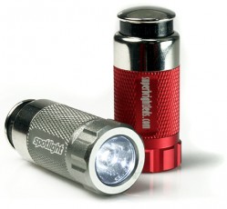 Rechargeable LED Flashlight Part Number: SPOTLIGHT