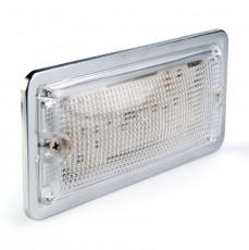 Rectangle Dome Light Fixture Part Number: RDL-W10