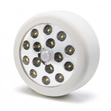 SLM series Motion-Sensor Stick-Up Lamp Part Number: SLM-xWx