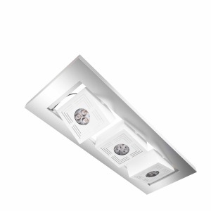TRESOL Cube Trio Ceiling - Deco & Living - Indoor LED luminaires