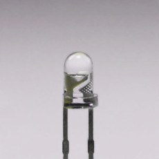 Yellow 3mm LED Part Number: RL3-Y5014