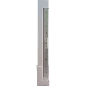 Rite Lite 10 LED Wireless Slim Under Cabinet Light, White