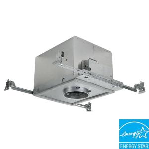 Halo 4 in. LED New Construction Recessed Lighting Housing