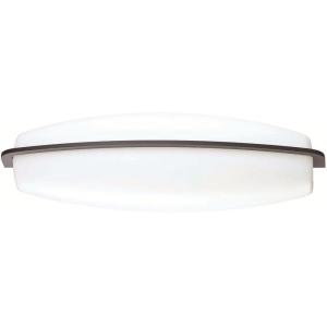 Sylvania 1-Light Flush Mount Wall Opal Acrylic LED Indoor Sconce Light Fixture