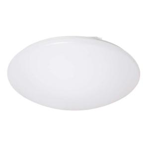 ETI 12 in. Ceiling Flush Mount White LED Light Fixture