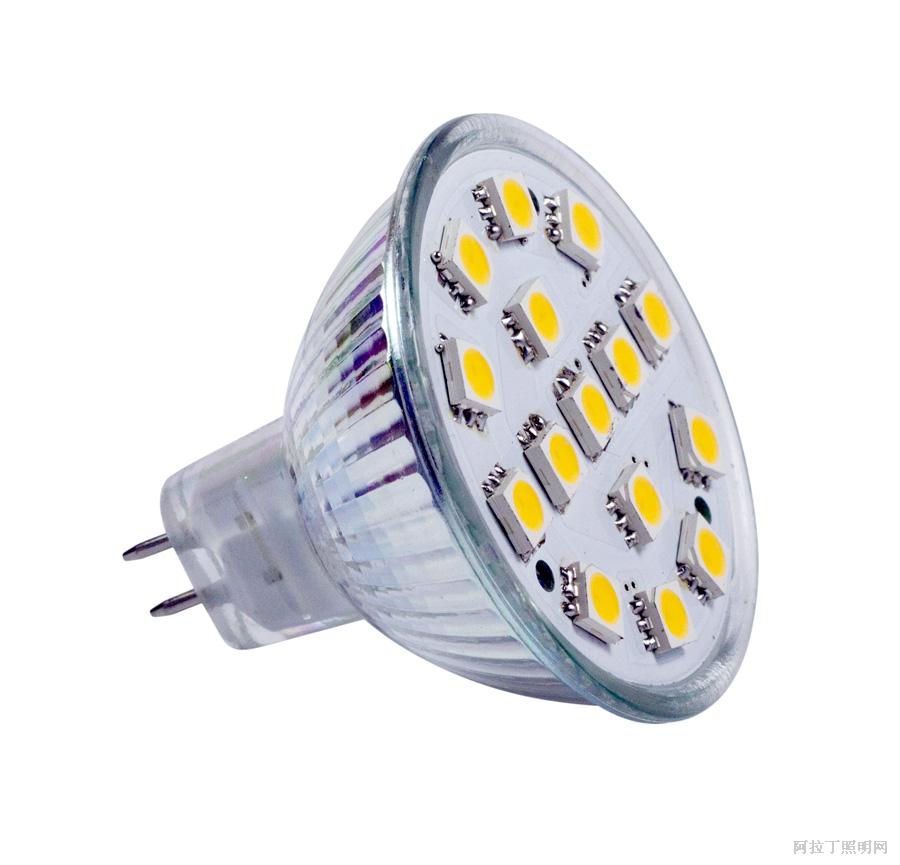 smd leds in lighting industry