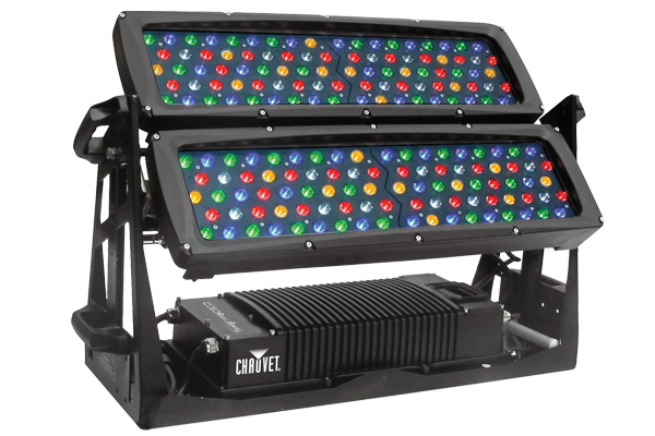 COLORado™ Range IP LED RGBWA color mixing with or without DMX control
