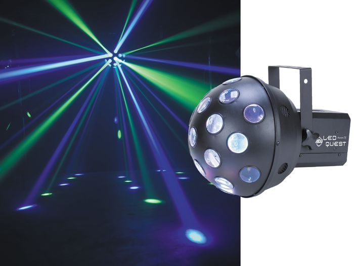 American DJ LED Quest Lighting Fixture