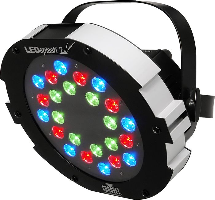 Chauvet LEDsplash 2 LED DMX Color Wash