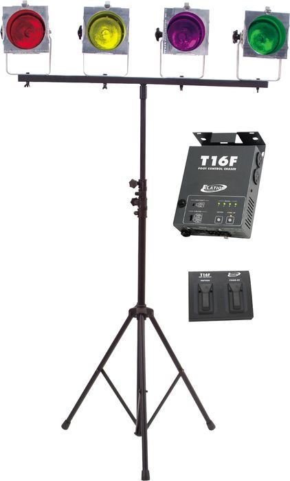 American DJ LS-60A Lighting Package