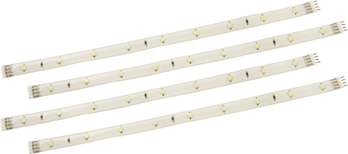American DJ Accent strip CW white