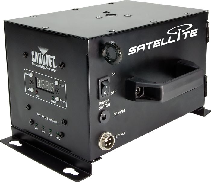 Chauvet Satellite Cordless Rechargeable Battery Pack
