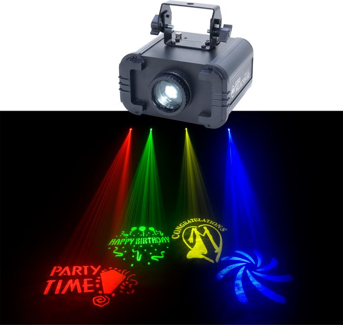 American DJ GOBO Projector LED