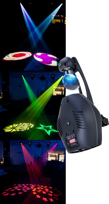 American DJ Vizi Scan LED Pro