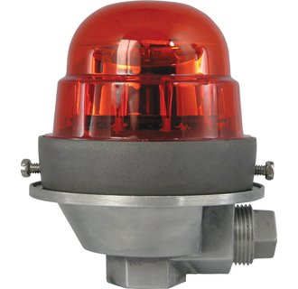 Hubbell Lighting Industrial AW-S-P-3-120 AW LED 2 Light LED FAA Approved Area Warning Light